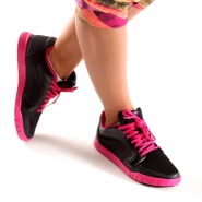 REEBOK Dance Urlead - čierno-ružové - 15,00 €