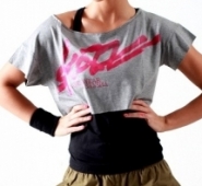 SKAZZ Mini-top - ŠEDÝ - 5,00 €