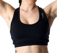 REEBOK SE Short Bra - ČIERNY - 5,00 €