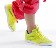 REEBOK Dance Urlead - ŽLTÉ - 15,00 €