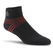REEBOK Yoga Ankle Sock - ČIERNE - 3,95 €