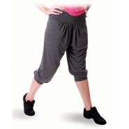 SKAZZ Mid-length Pants - ŠEDÉ - 5,95 €