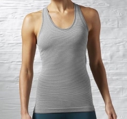 REEBOK Sport Essentials Seamless Tank - ŠEDÉ - 9,95 €