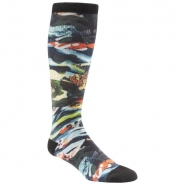 REEBOK REE Print knee Sock - MNOHOFAREBNÉ - 5,00 €