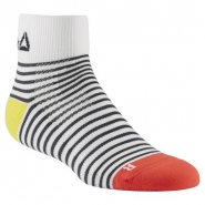 REEBOK REE Studio Sock - BIELE - 5,00 €