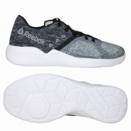 REEBOK Cardio Edge LOW - ŠEDÉ - 23,98 €