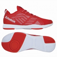 REEBOK REE Cardio Inspire Low - ČERVENÉ - 23,98 €