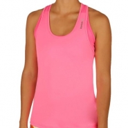 REEBOK REE Working Poly Tank - RUŽOVÉ - 15,00 €