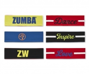 ZUMBA Wear Headbands (3 ks) - 8,95 €