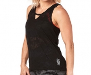 ZUMBA Train To The Beat Instr. Tank - ČIERNE - 10,00 €