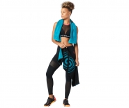 ZUMBA Squat Sweat Sync Fitness Towel (2 ks) - 18,95 €