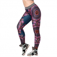 ZUMBA Mix it Legging - MODRÉ - 19,95 €