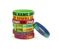ZUMBA Game On Rubber Bracelets (8 ks) - 9,00 €