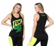 Zumba Open 24 Hours Tank S - 10,00 €